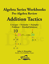 Addition Tactics cover